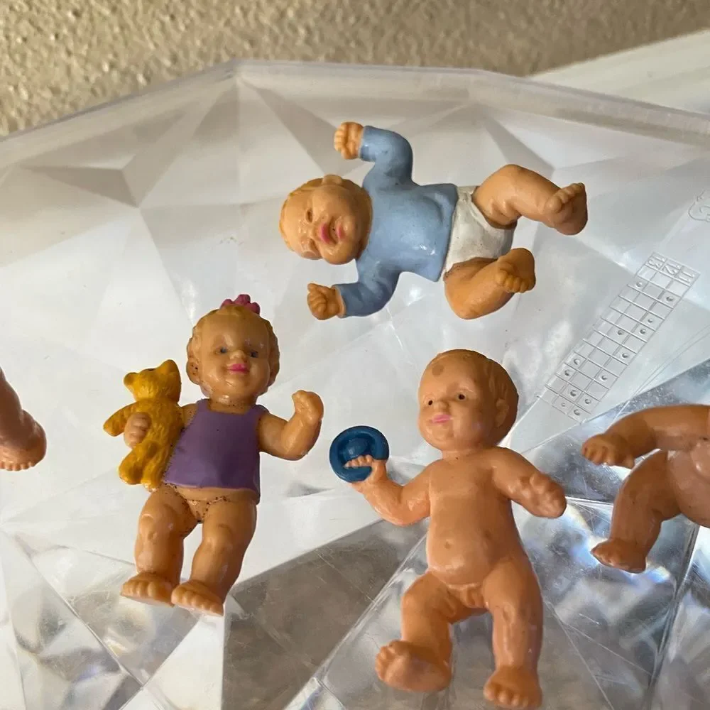 Vintage 1980’s Bully Babies